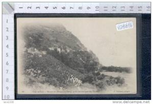 V08696 SETIF CAP AOKAS ROUTE DE BOUGIE A SETIF PRES LES GORGES DU CHABEL