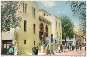 ALGERIE(SETIF) POSTE