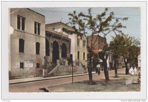 Sétif N°662 La Poste affichage pour un vote