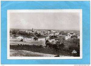 ALGERIE -SETIF-  -beau plan d´ensemble vue d´en haut- -édition photo africaineannées 20-30