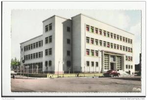 CPSM SETIF , HOTEL DES FINANCES