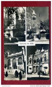 CPSM ALGÉRIE - Souvenir de SETIF - Jomone #1 - ALGERIA AFRICA AFRIQUE