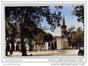 SETIF - JOLIE VUE SUR LA MOSQUEE