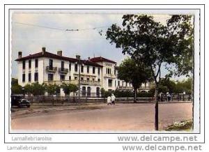 SETIF - VUE SUR LE LYCEE