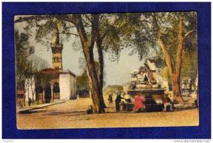 ALGERIE / ALGERIEN    Setif    La Place Nationale