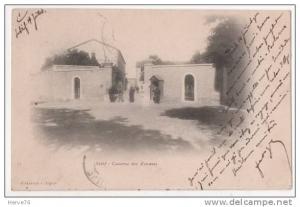 ALGERIE - SETIF - Caserne des Zouaves