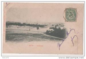 ALGERIE - SETIF - Panorama