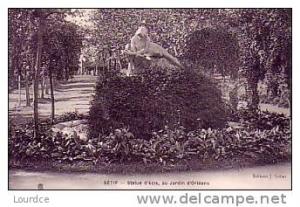 Sétif  statue d'Acis