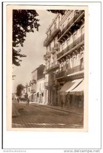 ALGERIE SETIF rue cardinal lavigerie