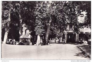 ALGERIE SETIF AVENUE CLEMENCEAU.CPA BON ETAT