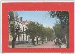 SETIF cpsm animée Le Tribunal          41 Photo Africaine