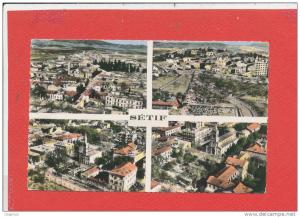 SETIF cpsm Multivues        920 Combier