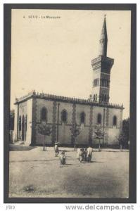 CPA - Algérie - Sétif - La Mosquèe - 20955*