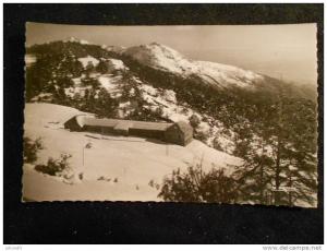 TIKJA - TIKJDA -- LE CLUB HIVERNAL 1959