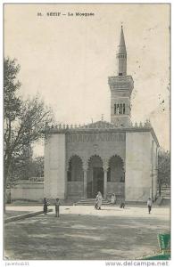 CPA Sétif-La mosquée   AM2