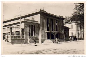 ALGERIE  SETIF  La Nouvelle salle des fêtes  ..... ( Ref FA1300 )