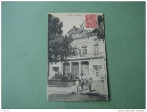 Setif Le Theatre 1905