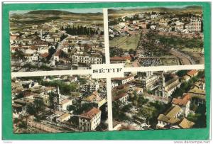 SETIF   - 4 VUES