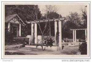 (Algérie) 061, Sétif, La Cigogne 685, Le parc des enfants