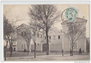 cpa  algerie setif le college