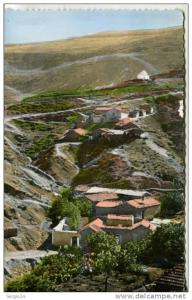 CPSM MANSOURAH DES BIBAN-LE MARABOUT