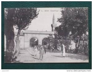 Sétif Porte d'Alger