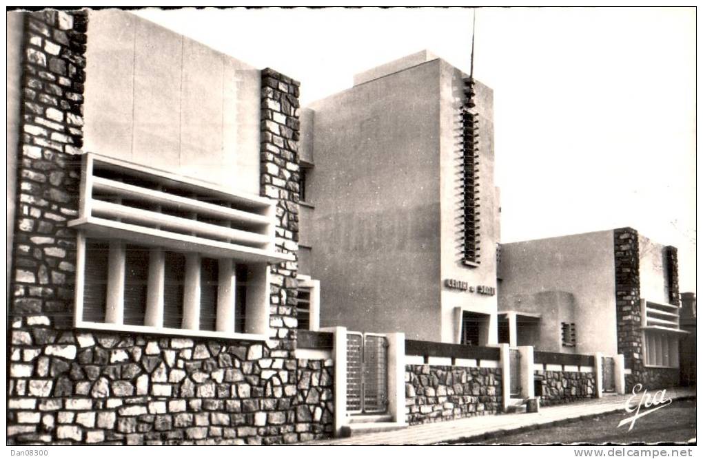 ALGERIE SAIDA CENTRE DE SANTE CPSM