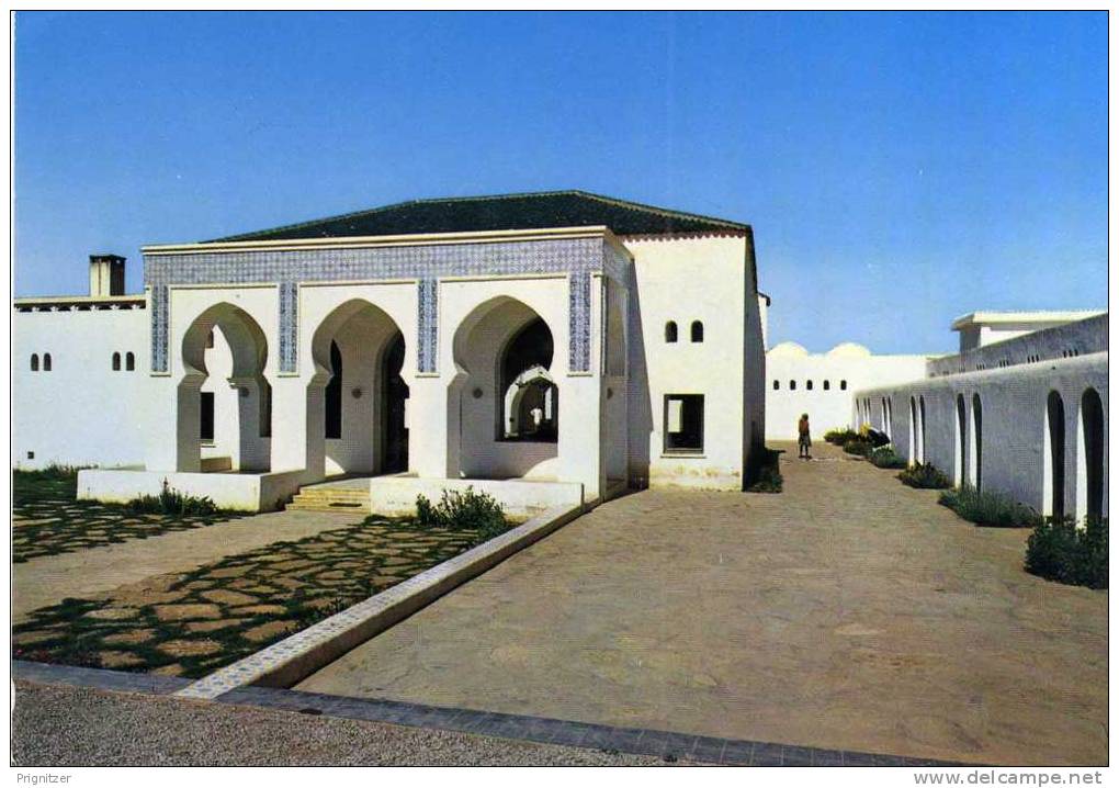 ALGERIE / ALGERIEN    Saida Hammam Rabbi