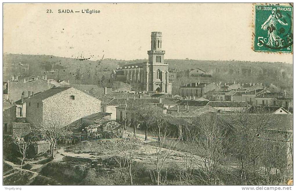 SAIDA.L'EGLISE