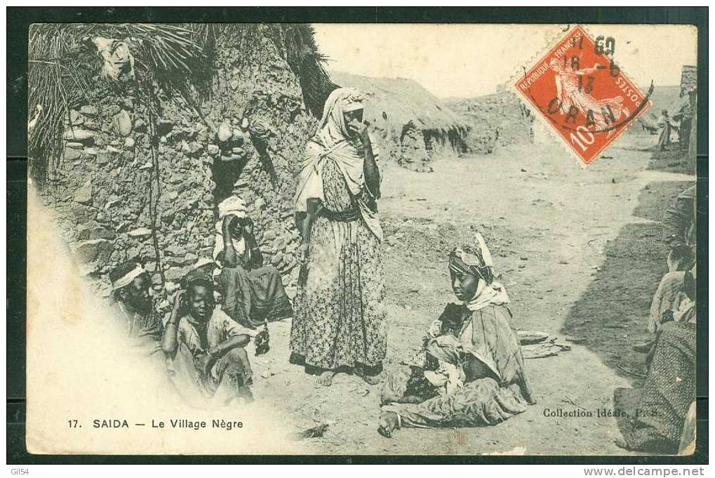 Saida - le village nègre -rx02