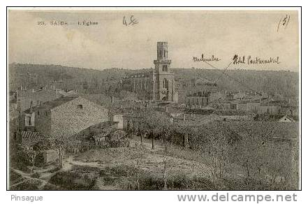 SAIDA  - l´Eglise  1