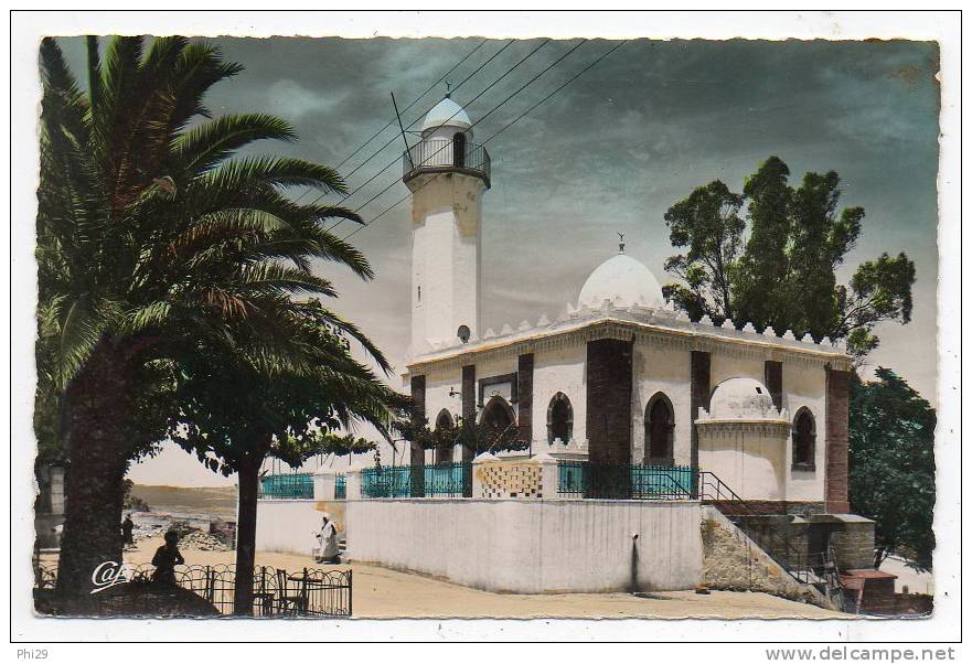 saida la mosquée