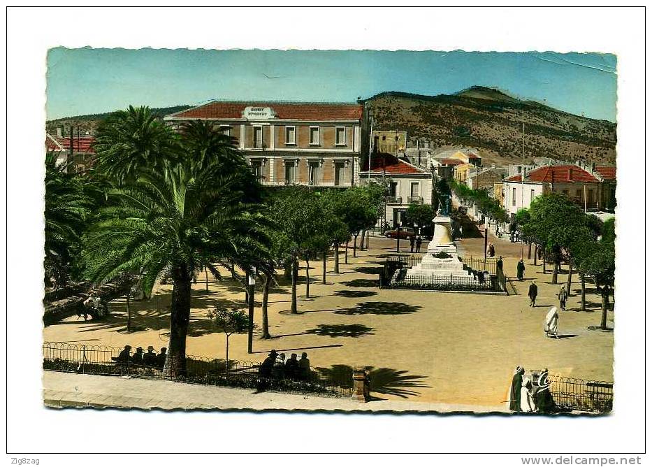 SAIDA RUE RAYMOND POINCARE