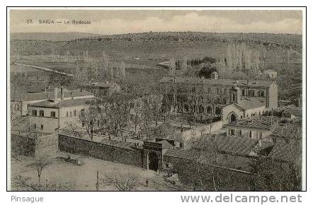 Sud Oranais - SAIDA -   La Redoute