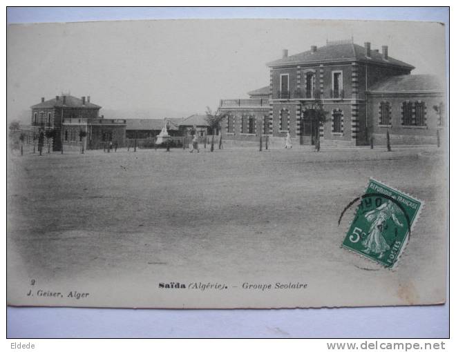 Saida Groupe Scolaire 2 Geiser