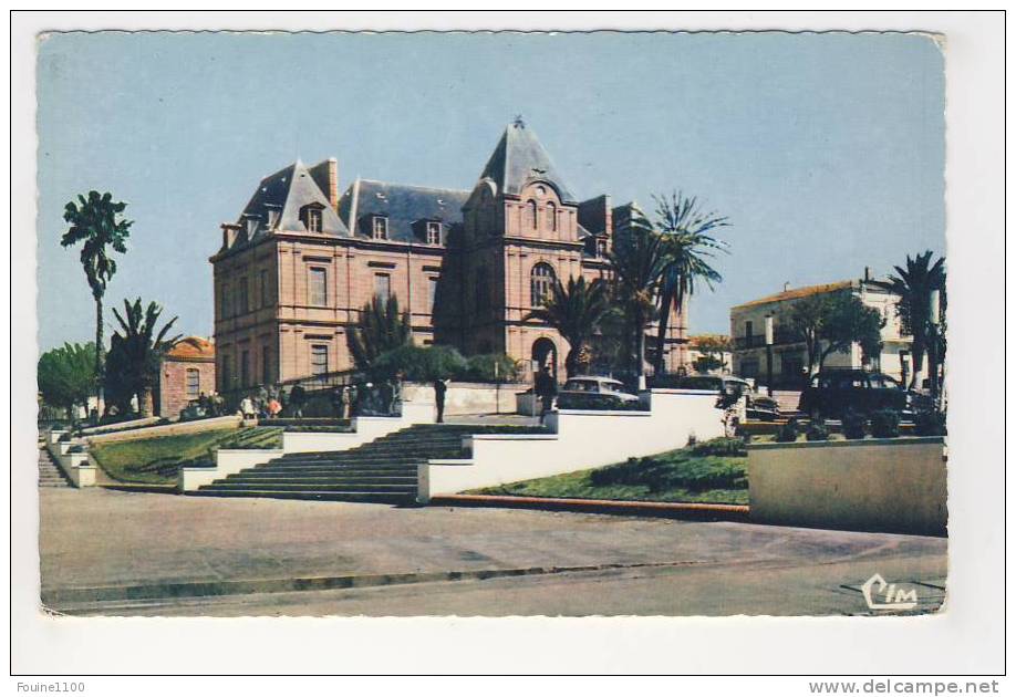 carte de saida la mairie