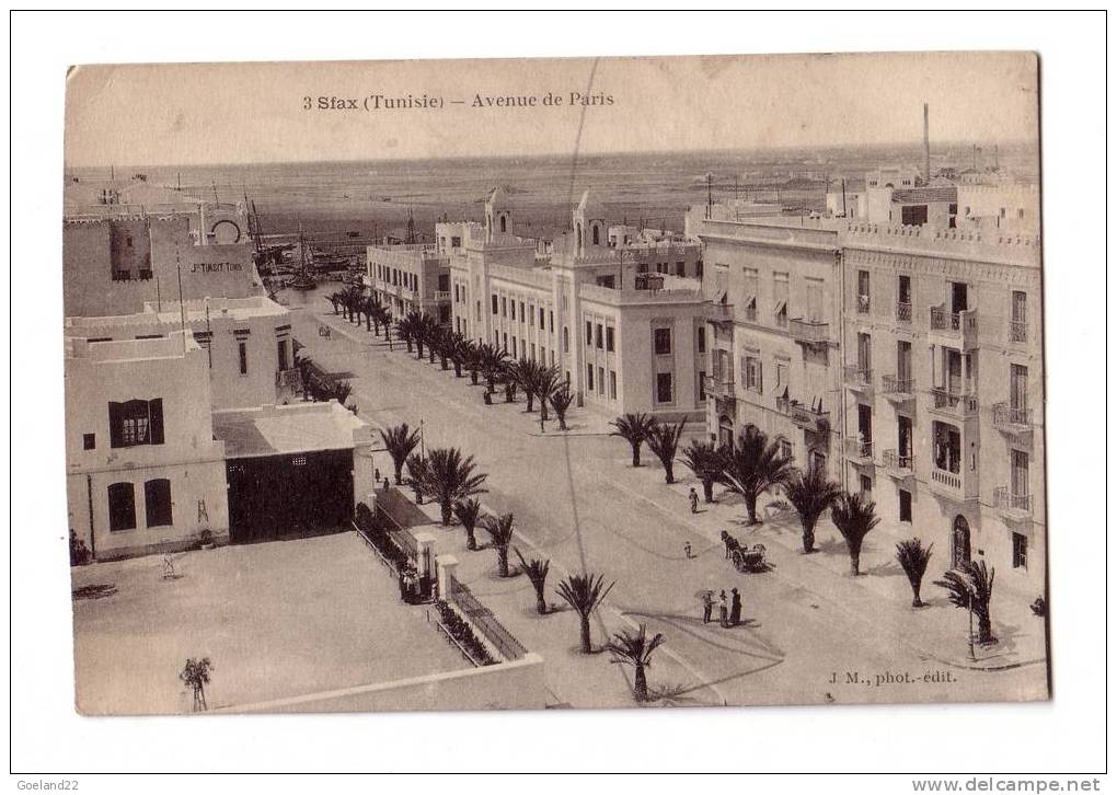 1  -  SAIDA  -  la Mosquée