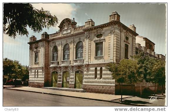 SAIDA -  LE  THEATRE    N44