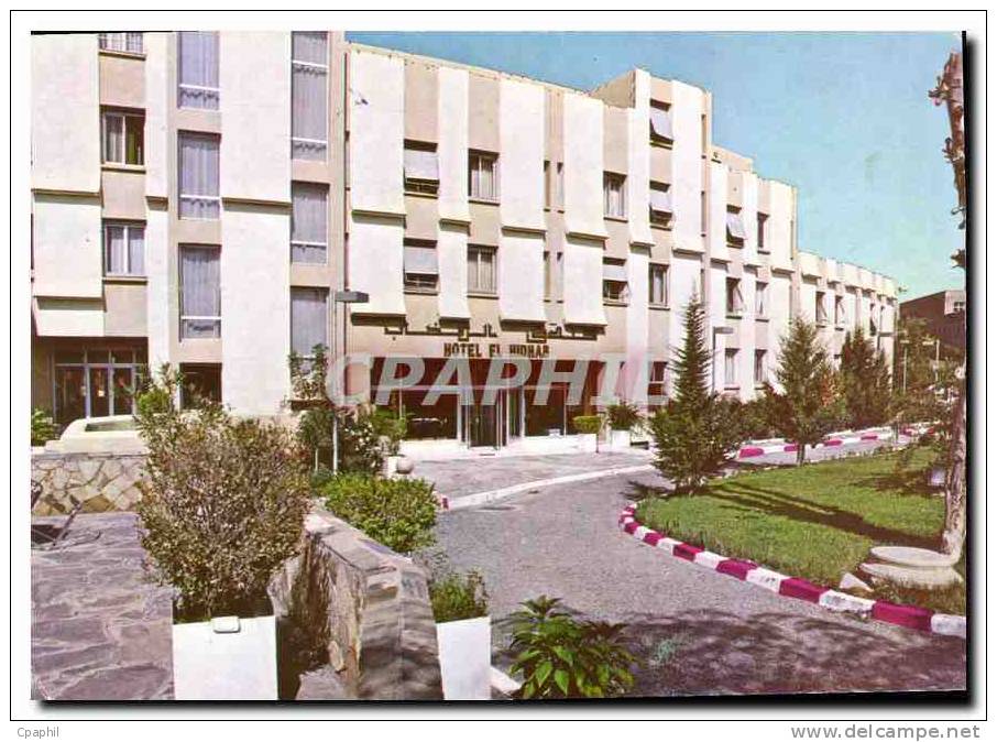 CPM Setif Hotel El Hidhab