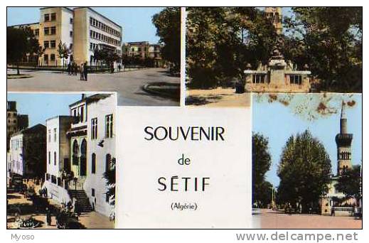 Souvenir de SETIF