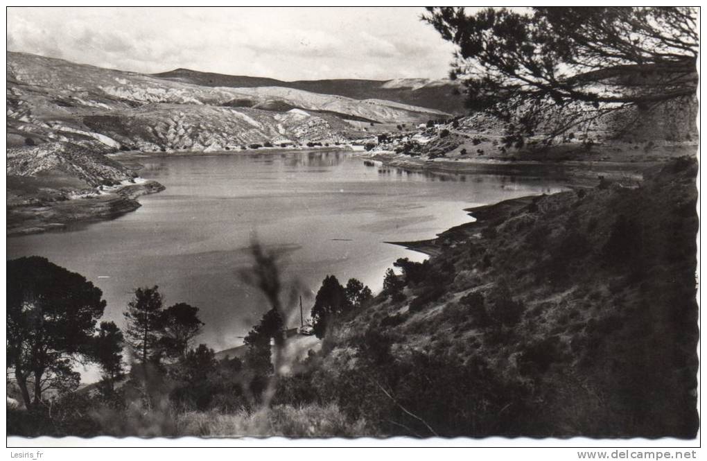 CP - PHOTO - SIG - RIVIERE DU GRAND BARRAGE - MILOUD - 5