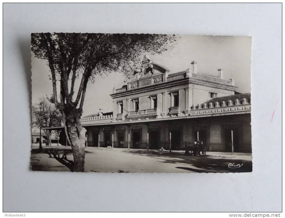 SETIF LA GARE ANIMEE