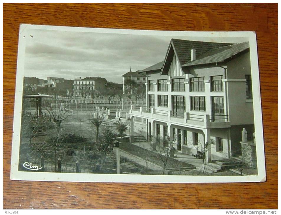 ALGERIE  SETIF  salle de gymnastique ................... CF-241