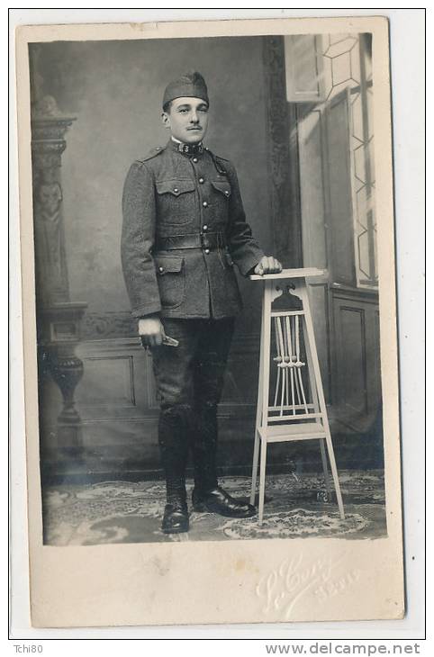 SETIF_ Militaire_carte photo