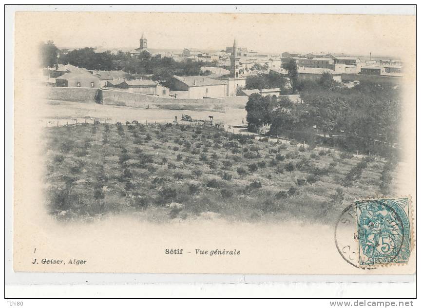 SETIF_ Vue générale
