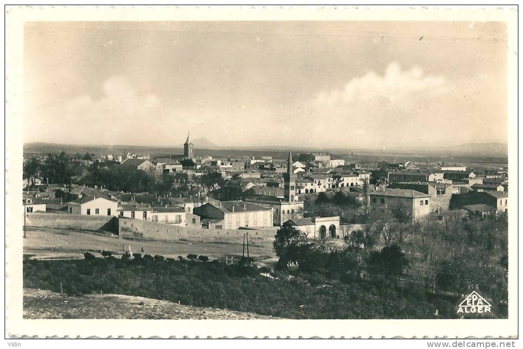 SETIF Vue générale