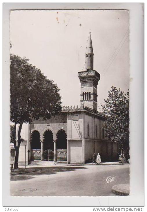 CPM SETIF, LA MOSQUEE