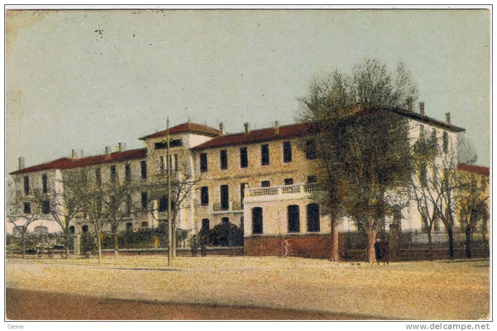 SETIF  LE  COLLEGE  NATIONAL  -  POUR  LA  FRANCE  -  FP