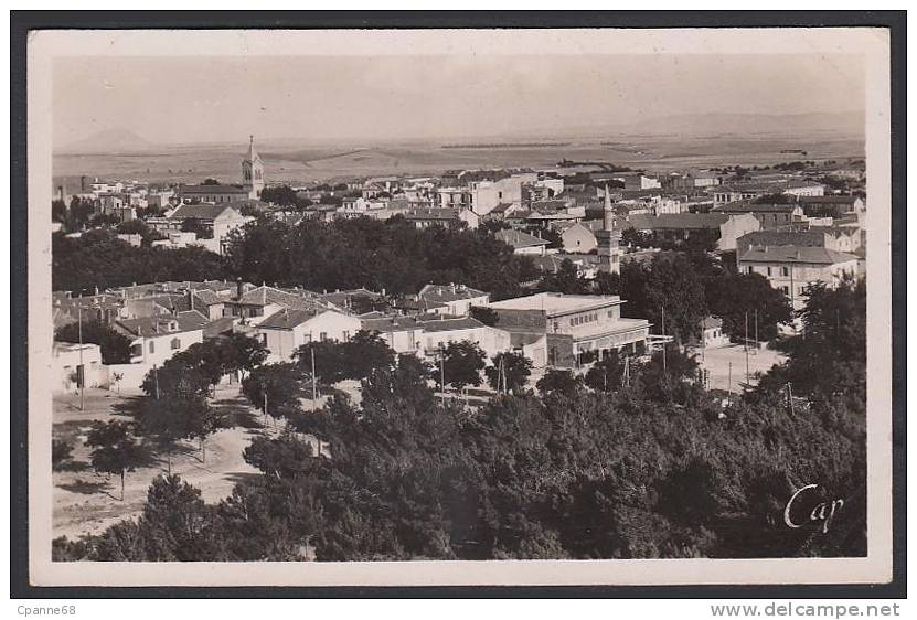 Sétif - Vue générale