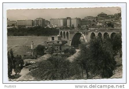 ALGERIA - AK 146276 Constantine - vue générale